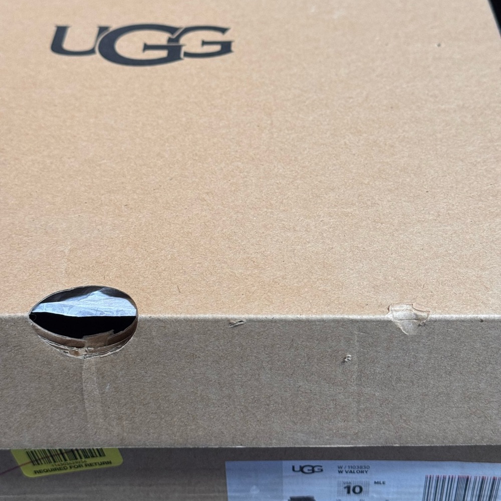 UGG Valory Dark Boots - Picture 16 of 16
